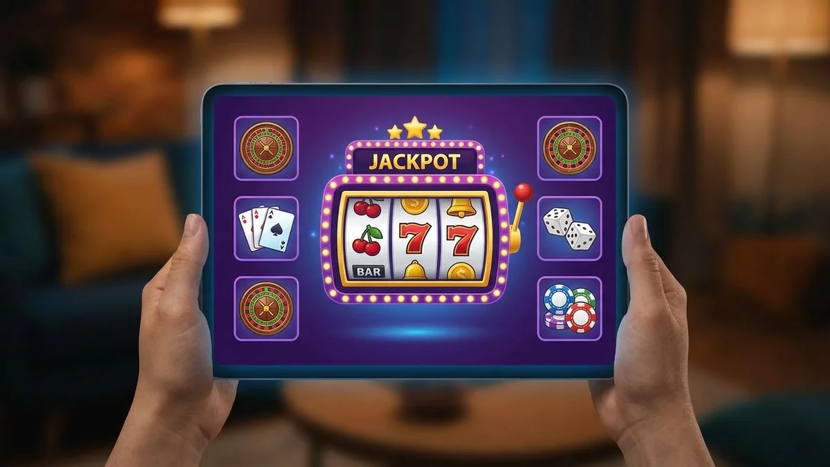 Casino games